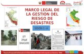 MARCO LEGAL DE LA GESTIÓN DEL RIESGO DE DESASTRES SESIÓN 1 - A.