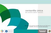 Ventanilla única del comercio exterior mexicano Revisión del consumo del Web Service de COVE de la VUCEM y Errores comunes detectados.