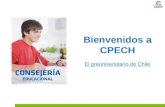 Bienvenidos a CPECH El preuniversitario de Chile.