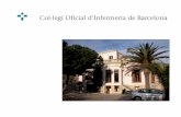 El Col·legi Oficial d’Infermeria de Barcelona (COIB) es una corporación de derecho público y estructura democrática que defiende los intereses profesionales.
