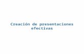 Creación de presentaciones efectivas. ¿Cuántas diapositivas debe tener la presentación?  &v=RrpajcAgR1E.