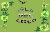 La isla del Coco es un bouquet verde y exuberante en medio del océano. Descubierta por el piloto español Joan Cabezas en1526. Gracias a sus árboles.