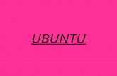 UBUNTU. ● Es un sistema operativo basado en Linux y que se distribuye como software libre, el cual incluye su propio entorno de escritorio denominado.