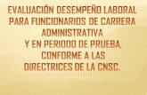 CONSTITUCION POLÍTICA DE COLOMBIA LEY 909 DE 2004 «Art.37 al 41» Decreto 2539 de 2005 «Compromisos Comportamentales: Identifica competencias por nivel.