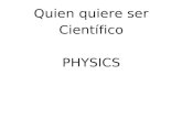 Quien quiere ser Científico PHYSICS NEWTON FUE C- ESCRITOR DE NOVELAS A- MUSICO. D- FISICO B- POETA. 0,01.