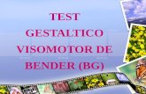 JUANA CATALINA GUTIÉRREZ PERDOMO 1 TEST GESTALTICO VISOMOTOR DE BENDER (BG)