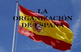 LA ORGANIZACIÓN DE ESPAÑA. E L TERRITORIO QUE FORMA ESPAÑA.