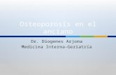 Dr. Diogenes Arjona Medicina Interna-Geriatría.