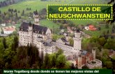 Monte Tegelberg desde donde se tienen las mejores vistas del castillo. CASTILLO DE NEUSCHWANSTEIN.