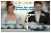 Nulidades Matrimoniales en la Iglesia Católica Régimen Jurídico de las.