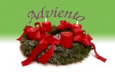 El Adviento es el comienzo del Año Litúrgico y empieza el domingo después de la fiesta de Cristo Rey. Dura cuatro domingos antes de la Navidad y termina.