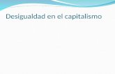 Alejandro Valle Baeza. Desigualdad en el capitalismo.