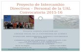 Proyecto conjunto organizado por CONSEJO SOCIAL DE LA UNIVERSIDAD DE ALMERÍA FUNDACIÓN MEDITERRÁNEA EMPRESA-UNIVERSIDAD DE ALMERÍA COORDINACIÓN DE GOBIERNO.