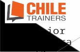 El mejor lugar para la capacitación en Chile