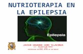NUTRIOTERAPIA EN LA EPILEPSIA