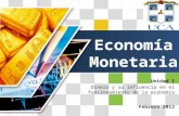 Economía Monetaria