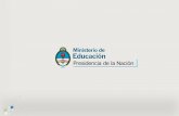 LEY DE EDUCACIÓN NACIONAL  ( 26.206 /0 6 )