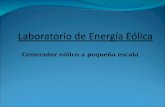 Laboratorio de Energía Eólica