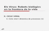 Els Virus: Robots biològics en la frontera de la vida
