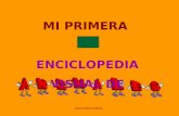MI PRIMERA  ENCICLOPEDIA VISUAL DE
