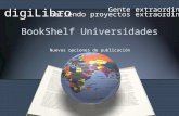 BookShelf Universidades