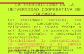 LA FLEXIBILIDAD EN LA UNIVERSIDAD COOPERATIVA DE COLOMBIA