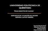 UNIVERSIDAD POLITECNICA DE QUERÉTARO