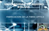 UNIVERSIDAD DE AQUINO BOLIVIA