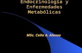 Laboratorio en Endocrinología y Enfermedades Metabólicas