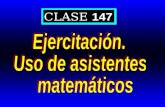 CLASE  147