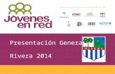 Presentación General Rivera 2014
