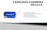 CATÁLOGO COEMPAS 2013/14