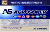 PROYECTO FACTURA ELECTRONICA