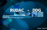 RUDAC - DDG