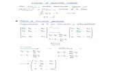 Inversión de matrices n n    Método:  similar al método de Gauss-Jordan