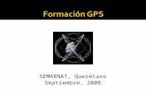 Formación  GPS
