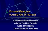 DreamWeaver  (curso de 6 horas)