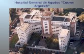 Hospital General de Agudos “Cosme Argerich”