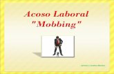 Acoso Laboral "Mobbing"