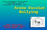 Acoso Escolar Bullying