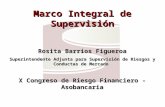 Marco Integral de Supervisión Rosita Barrios Figueroa