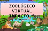 Zoológico Virtual Impacto 5