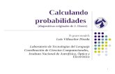 Calculando probabilidades  (diapositivas originales de J. Eisner)