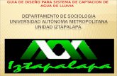 Departamento de SOCIOLOGIA  Universidad Autónoma Metropolitana  Unidad Iztapalapa.
