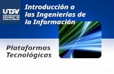 Introducción a las Ingenierías de la Información