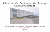 Clínica de Factores de Riesgo Cardiovascular