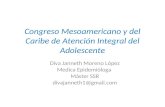 Congreso Mesoamericano y del Caribe de Atención Integral del Adolescente