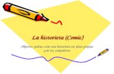 La historieta (Comic)