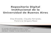 Repositorio Digital Institucional de la Universidad de Buenos Aires