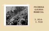 PRIMERA GUERRA MUNDIAL 1.914-1.918
